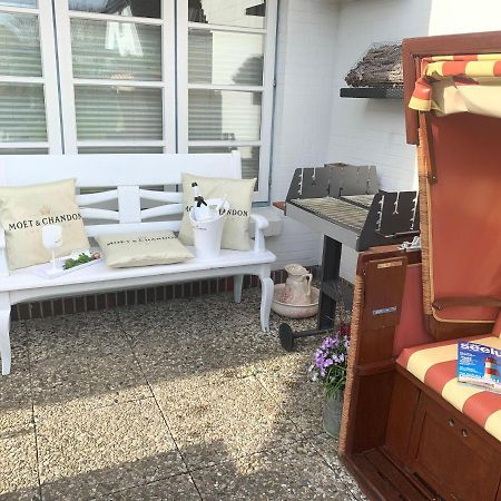 Westwind Apartment Westerland Luaran gambar