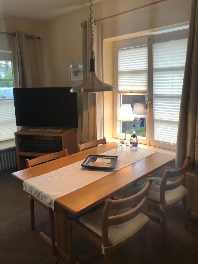 Westwind Apartment Westerland Luaran gambar