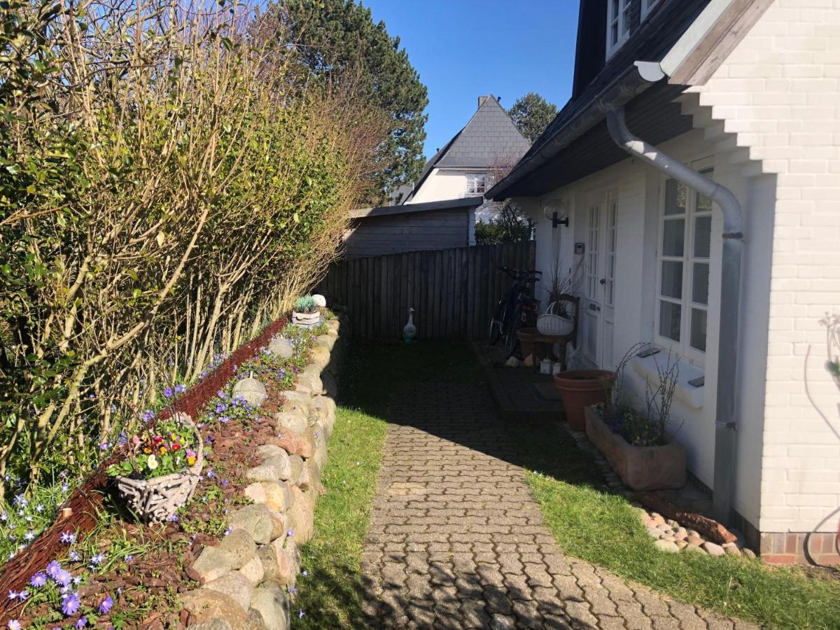 Westwind Apartment Westerland Luaran gambar