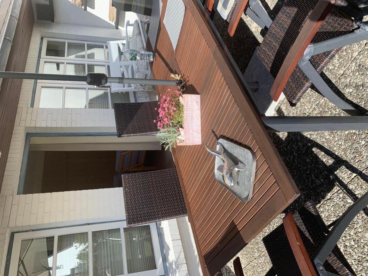 Westwind Apartment Westerland Luaran gambar