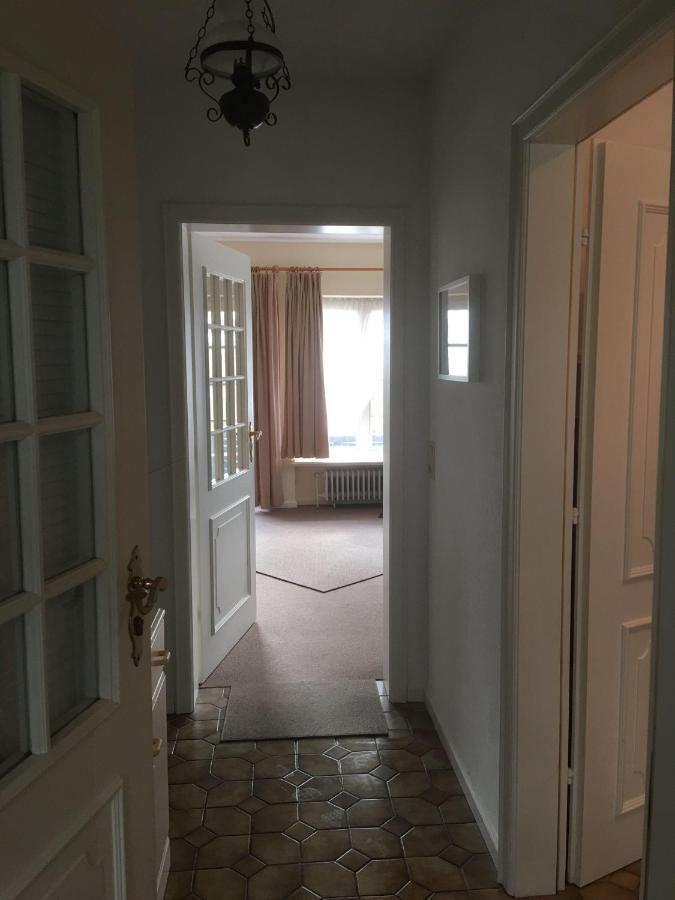 Westwind Apartment Westerland Luaran gambar