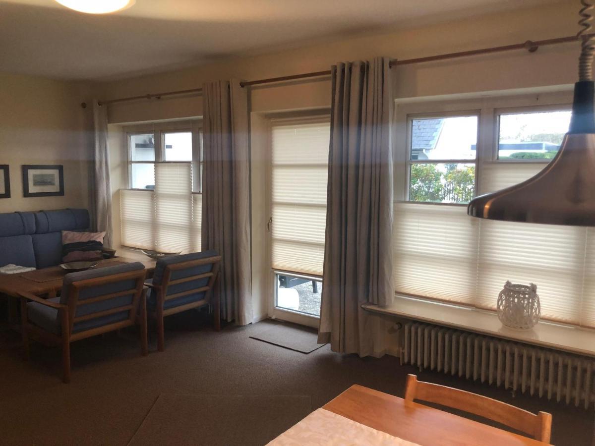 Westwind Apartment Westerland Luaran gambar
