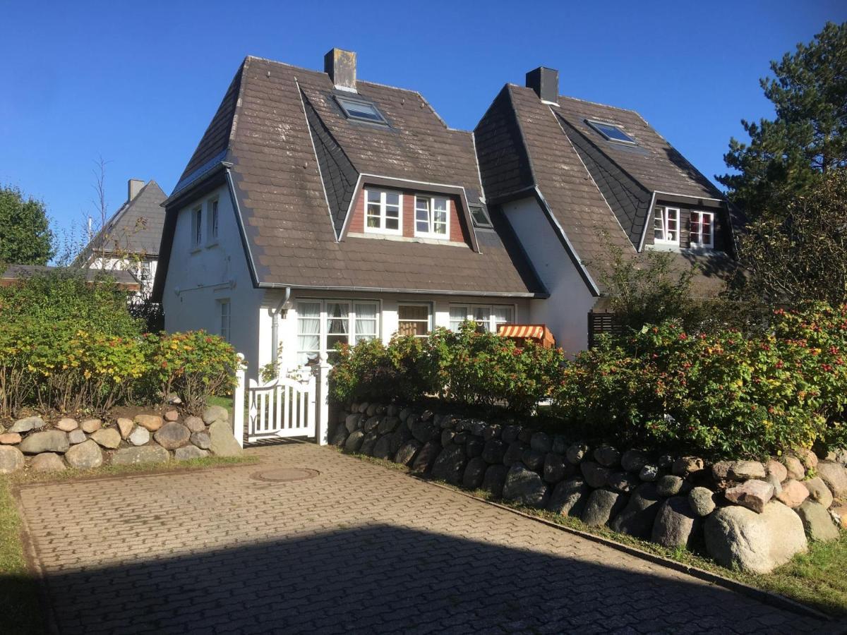 Westwind Apartment Westerland Luaran gambar