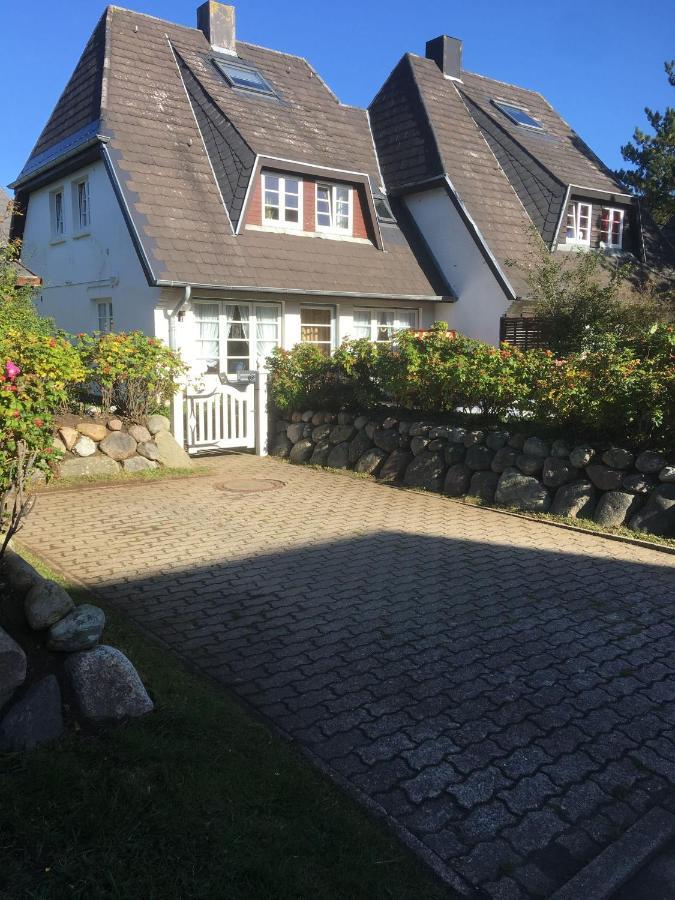 Westwind Apartment Westerland Luaran gambar