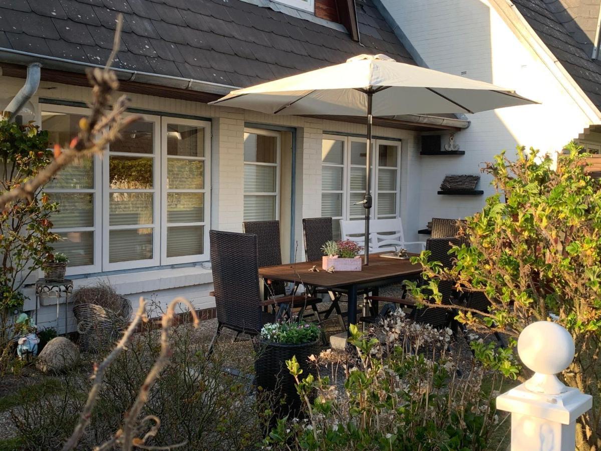 Westwind Apartment Westerland Luaran gambar