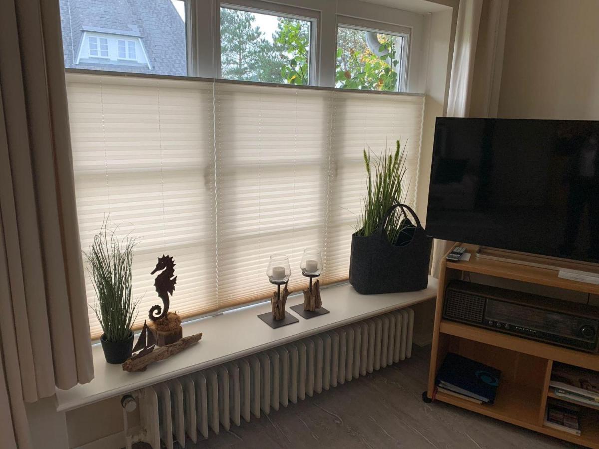Westwind Apartment Westerland Luaran gambar