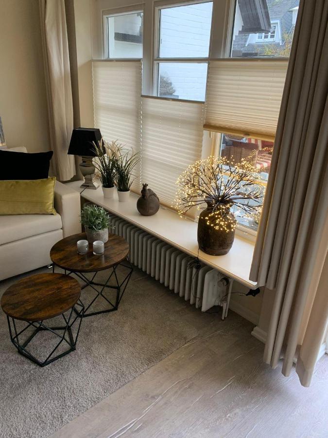 Westwind Apartment Westerland Luaran gambar