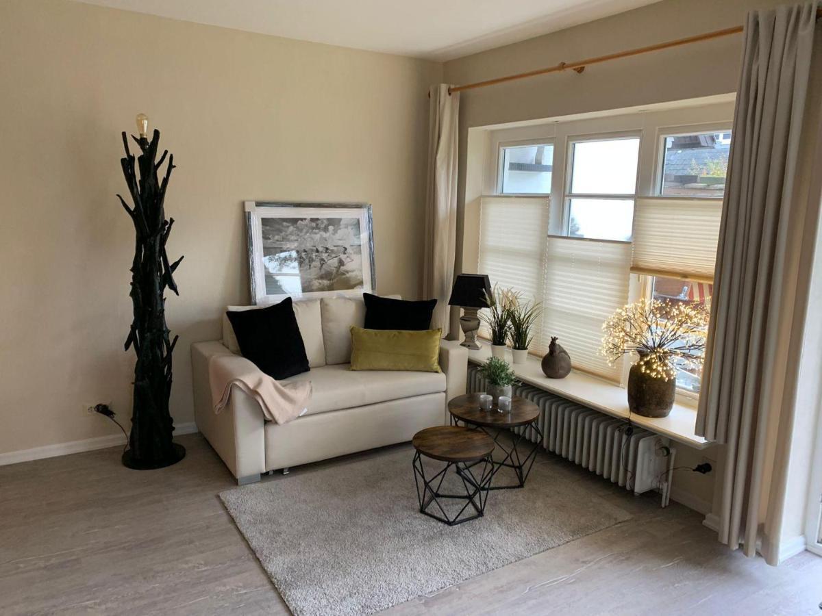 Westwind Apartment Westerland Luaran gambar